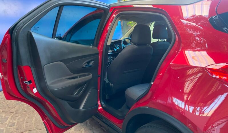 2018 Opel Mokka X 1.4 Turbo Enjoy full