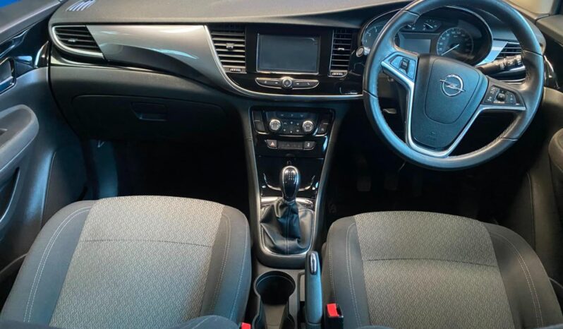 2018 Opel Mokka X 1.4 Turbo Enjoy full