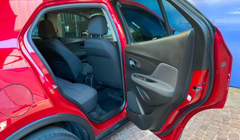 2018 Opel Mokka X 1.4 Turbo Enjoy full