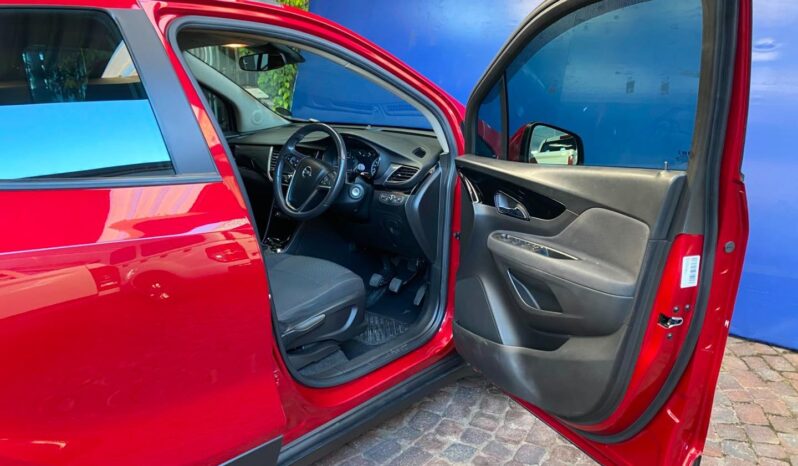 2018 Opel Mokka X 1.4 Turbo Enjoy full
