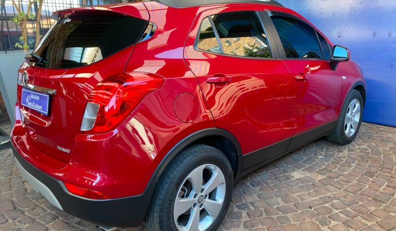 2018 Opel Mokka X 1.4 Turbo Enjoy full