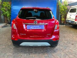 2018 Opel Mokka X 1.4 Turbo Enjoy