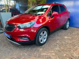 2018 Opel Mokka X 1.4 Turbo Enjoy