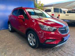 2018 Opel Mokka X 1.4 Turbo Enjoy