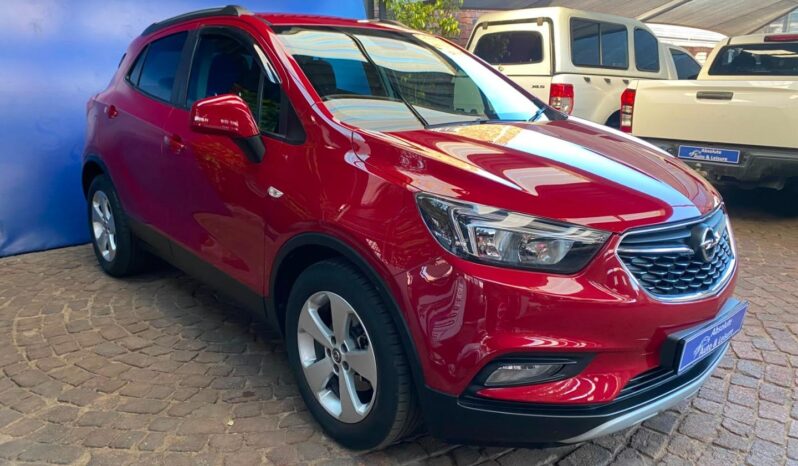 2018 Opel Mokka X 1.4 Turbo Enjoy full