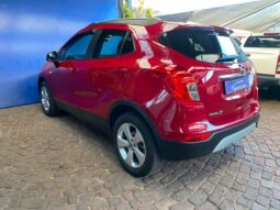 2018 Opel Mokka X 1.4 Turbo Enjoy full