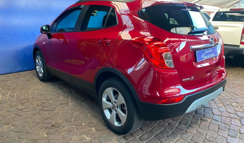 2018 Opel Mokka X 1.4 Turbo Enjoy full