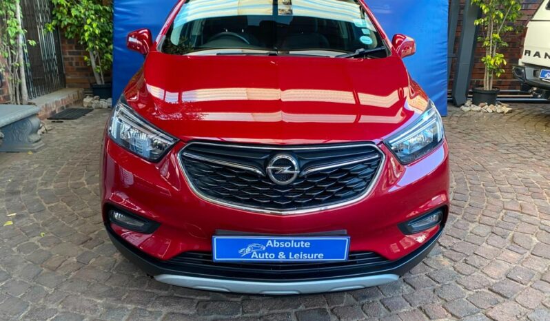 2018 Opel Mokka X 1.4 Turbo Enjoy full