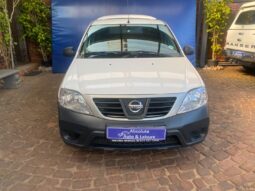 2022 Nissan NP200 1.6i (Aircon) Safety Pack