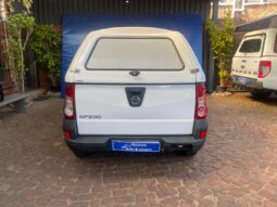 2022 Nissan NP200 1.6i (Aircon) Safety Pack