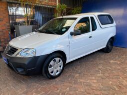 2021 Nissan NP200 1.6i (Aircon) Safety Pack