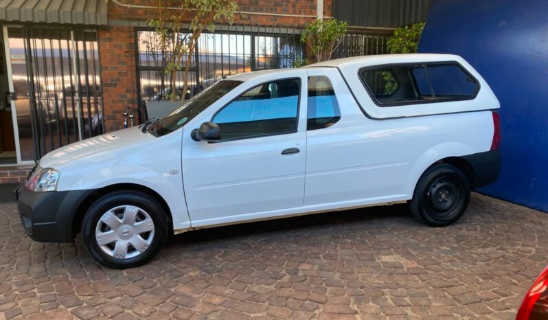 2021 Nissan NP200 1.6i (Aircon) Safety Pack full