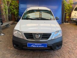 2021 Nissan NP200 1.6i (Aircon) Safety Pack