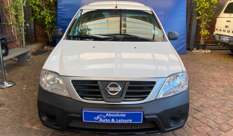 2021 Nissan NP200 1.6i (Aircon) Safety Pack full