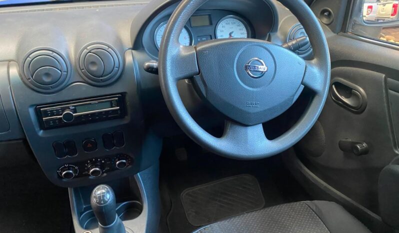 2021 Nissan NP200 1.6i (Aircon) Safety Pack full