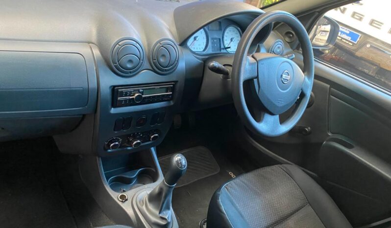 2021 Nissan NP200 1.6i (Aircon) Safety Pack full