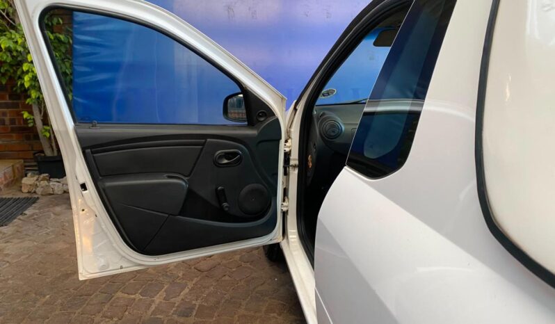 2021 Nissan NP200 1.6i (Aircon) Safety Pack full