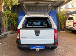 2021 Nissan NP200 1.6i (Aircon) Safety Pack full