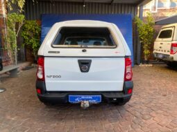 2021 Nissan NP200 1.6i (Aircon) Safety Pack