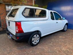 2021 Nissan NP200 1.6i (Aircon) Safety Pack