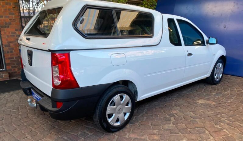 2021 Nissan NP200 1.6i (Aircon) Safety Pack full