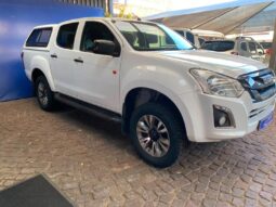 2020 Isuzu D-Max 250 Double Cab Hi-Ride