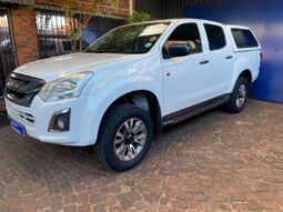 2020 Isuzu D-Max 250 Double Cab Hi-Ride