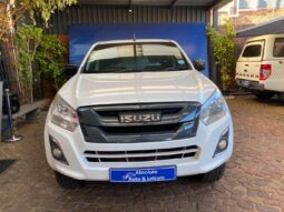 2020 Isuzu D-Max 250 Double Cab Hi-Ride