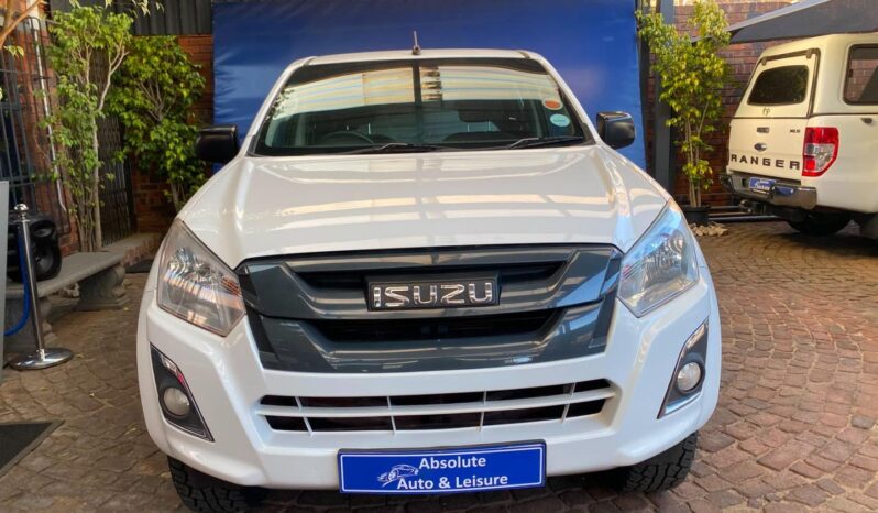 2020 Isuzu D-Max 250 Double Cab Hi-Ride full