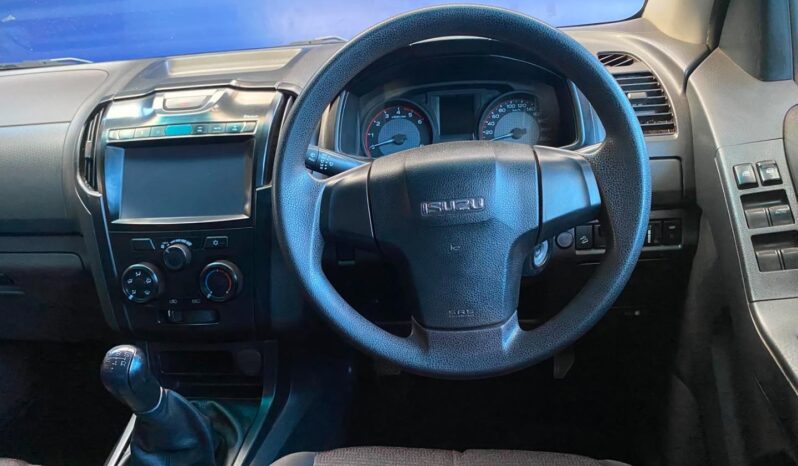 2020 Isuzu D-Max 250 Double Cab Hi-Ride full
