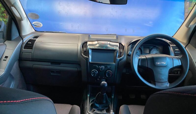 2020 Isuzu D-Max 250 Double Cab Hi-Ride full
