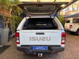 2020 Isuzu D-Max 250 Double Cab Hi-Ride full