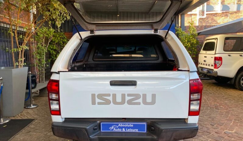 2020 Isuzu D-Max 250 Double Cab Hi-Ride full