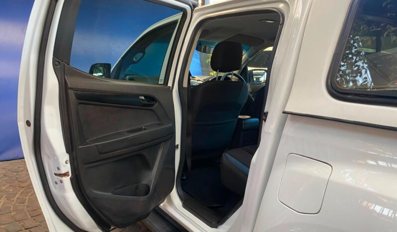 2020 Isuzu D-Max 250 Double Cab Hi-Ride full