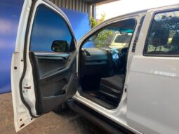 2020 Isuzu D-Max 250 Double Cab Hi-Ride full