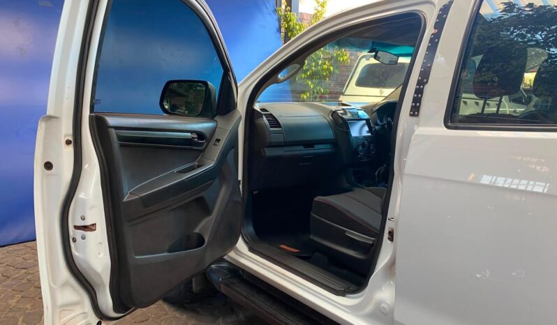 2020 Isuzu D-Max 250 Double Cab Hi-Ride full