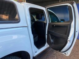 2020 Isuzu D-Max 250 Double Cab Hi-Ride full
