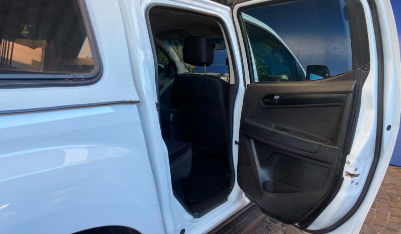 2020 Isuzu D-Max 250 Double Cab Hi-Ride full