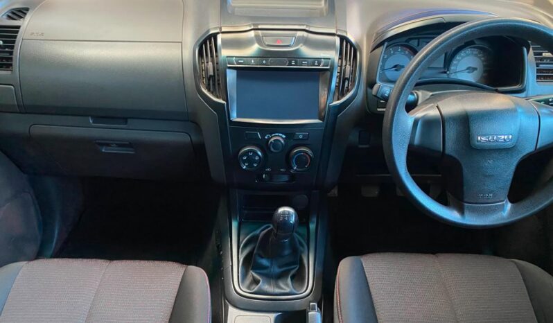 2020 Isuzu D-Max 250 Double Cab Hi-Ride full