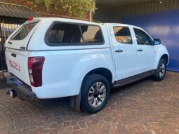 2020 Isuzu D-Max 250 Double Cab Hi-Ride