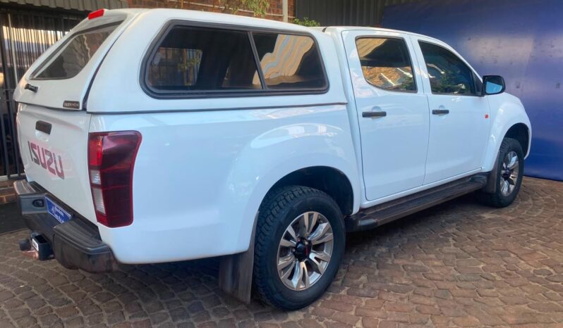 2020 Isuzu D-Max 250 Double Cab Hi-Ride full