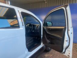 2020 Isuzu D-Max 250 Double Cab Hi-Ride full