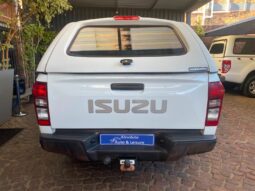 2020 Isuzu D-Max 250 Double Cab Hi-Ride