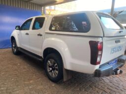 2020 Isuzu D-Max 250 Double Cab Hi-Ride full