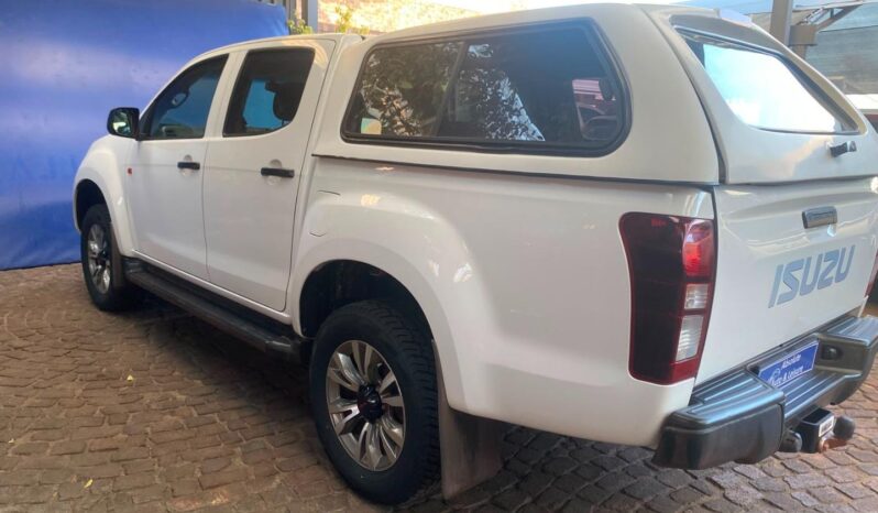 2020 Isuzu D-Max 250 Double Cab Hi-Ride full