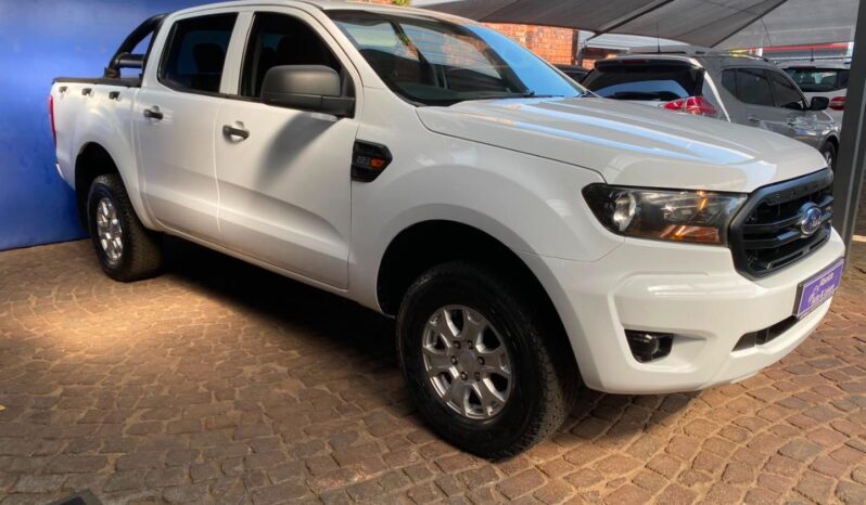 2022 Ford Ranger 2.2TDCi Double Cab Hi-Rider XL Auto full