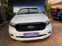 2022 Ford Ranger 2.2TDCi Double Cab Hi-Rider XL Auto