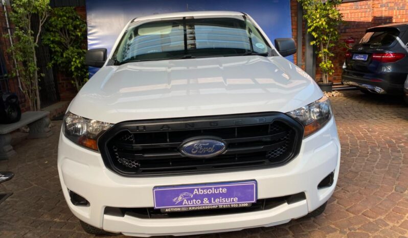 2022 Ford Ranger 2.2TDCi Double Cab Hi-Rider XL Auto full