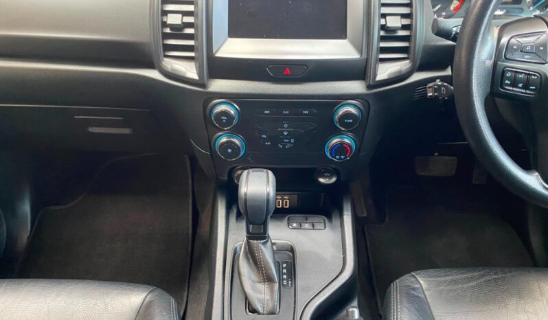 2022 Ford Ranger 2.2TDCi Double Cab Hi-Rider XL Auto full