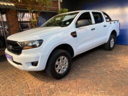 2022 Ford Ranger 2.2TDCi Double Cab Hi-Rider XL Auto